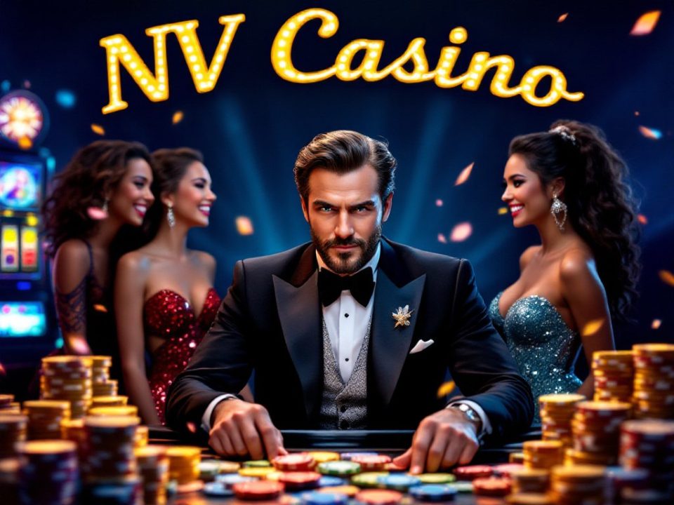 NV.Casino Review 2025: Tot wel €5000 High Roller Bonus