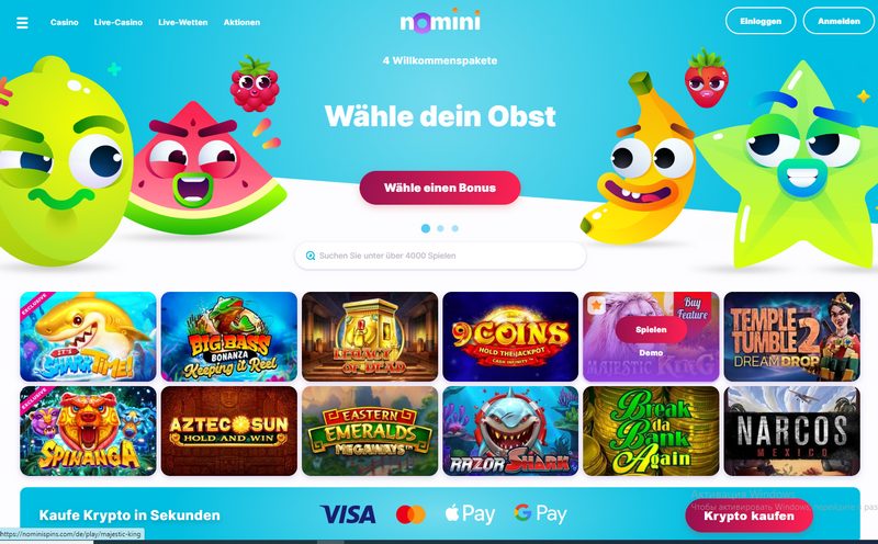 Online-Glücksspiel ohne Limits: Spielen ohne 1-Euro-Einsatzlimit – Überblick